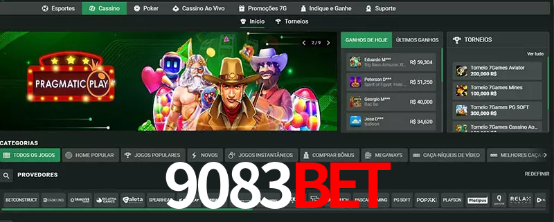 cassino 9083bet
